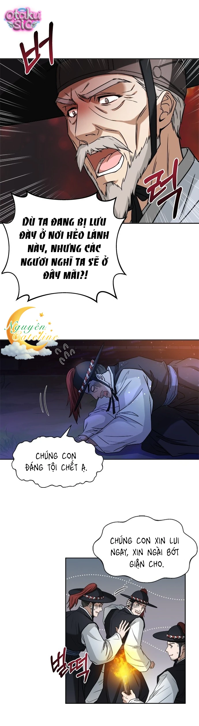 Lầu Sinru của Haesi. - Chap 2 - Trang 22