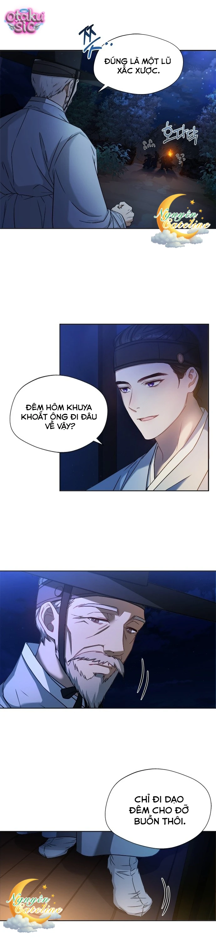 Lầu Sinru của Haesi. - Chap 2 - Trang 23