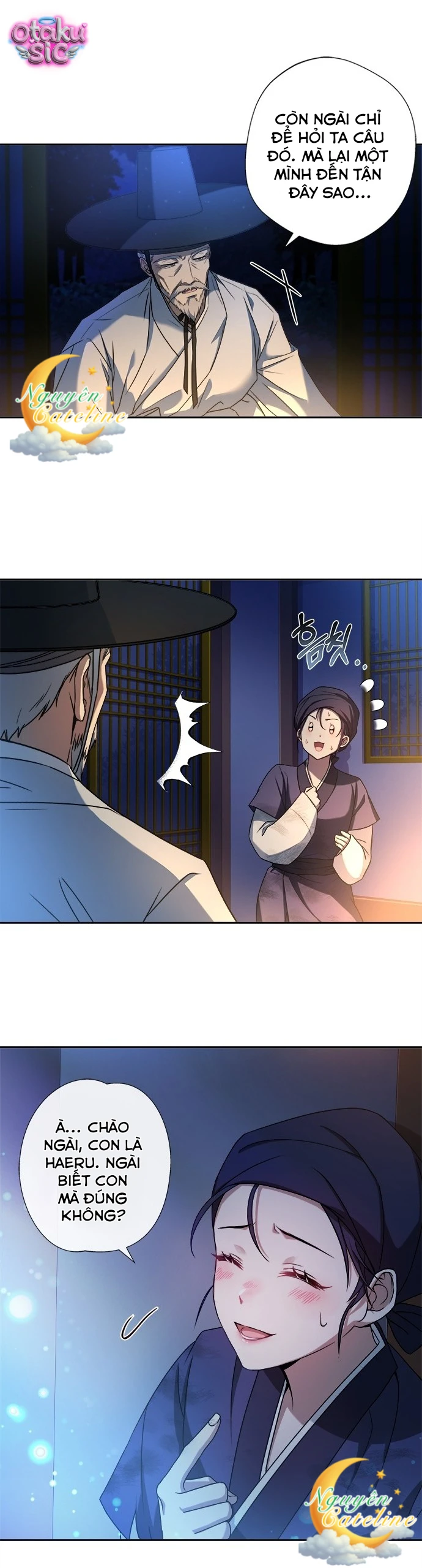 Lầu Sinru của Haesi. - Chap 2 - Trang 24