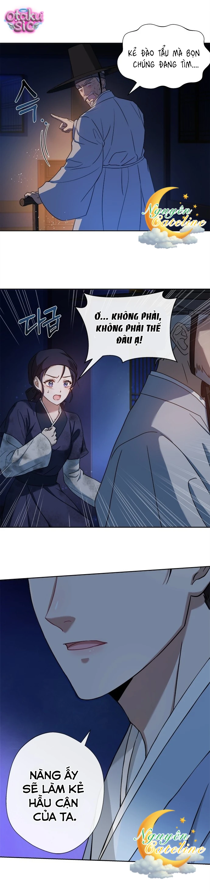 Lầu Sinru của Haesi. - Chap 2 - Trang 26