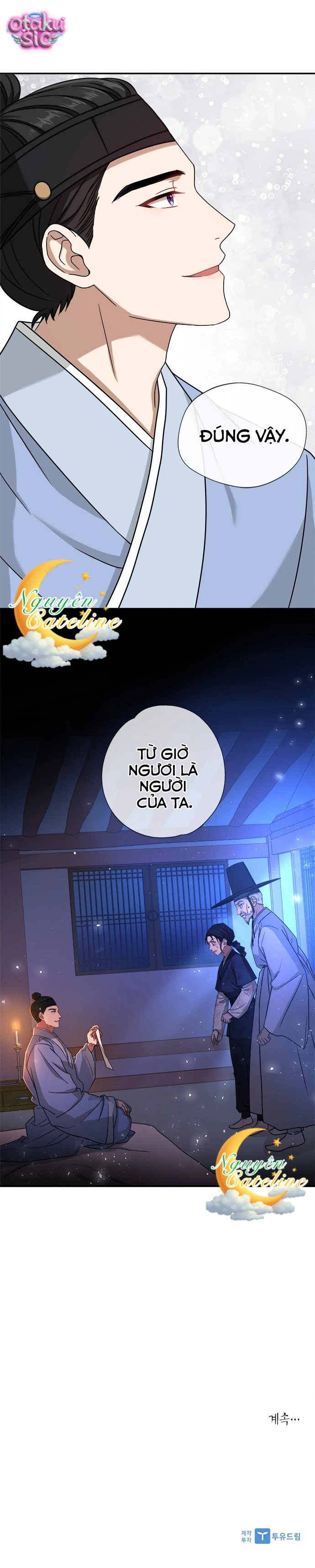 Lầu Sinru của Haesi. - Chap 2 - Trang 30