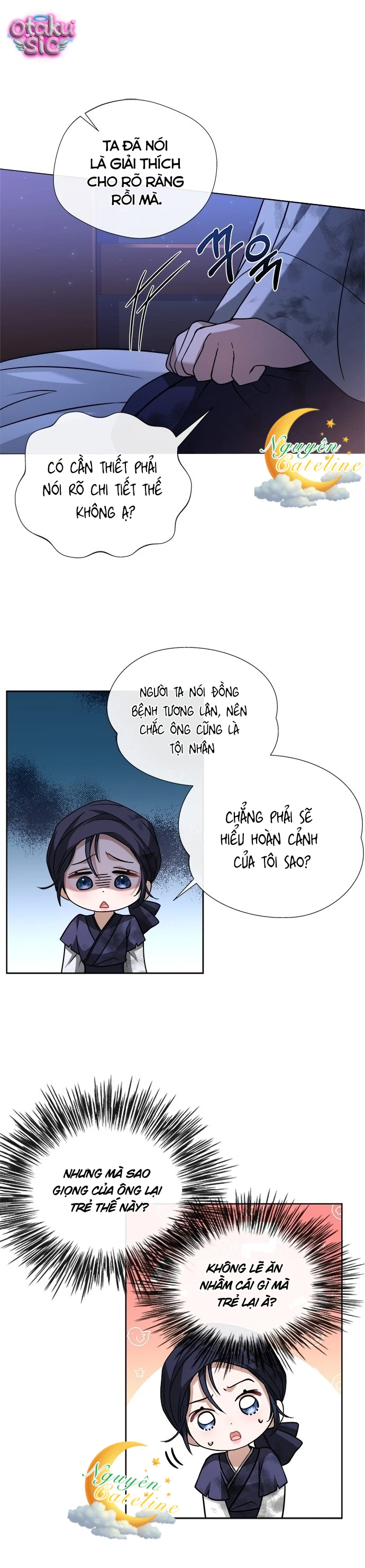 Lầu Sinru của Haesi. - Chap 2 - Trang 4