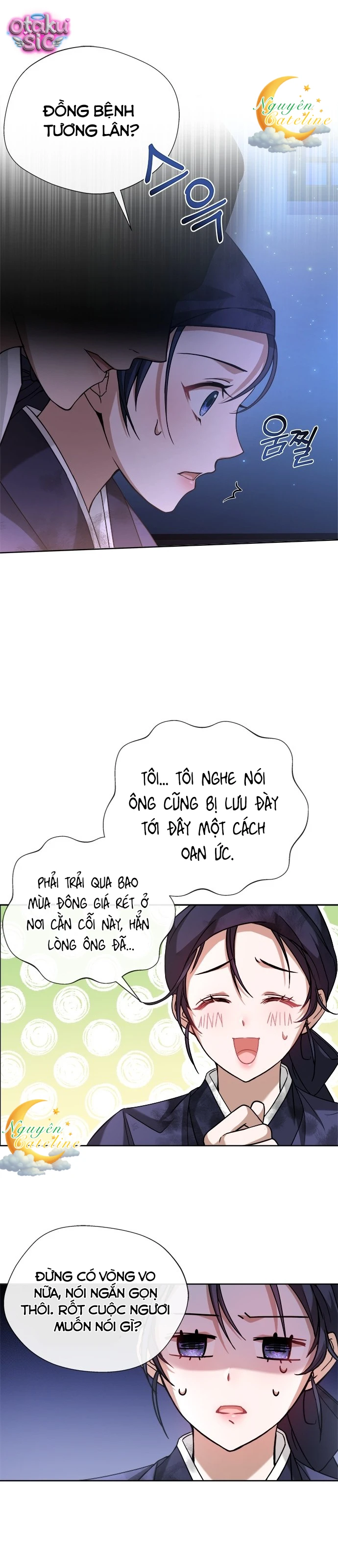 Lầu Sinru của Haesi. - Chap 2 - Trang 5