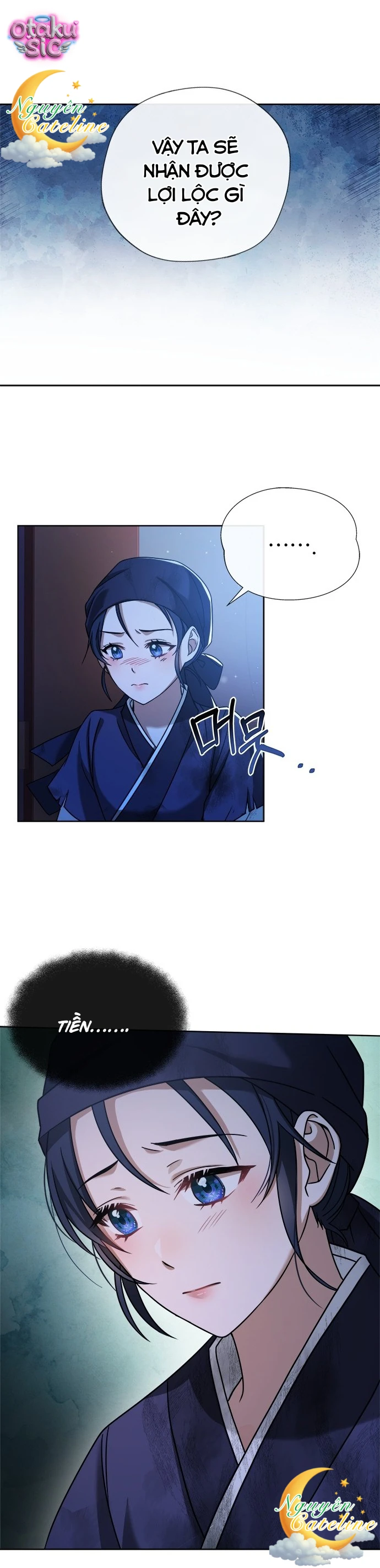 Lầu Sinru của Haesi. - Chap 2 - Trang 7