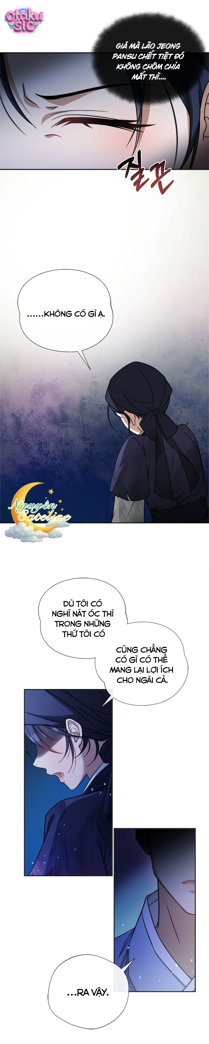 Lầu Sinru của Haesi. - Chap 2 - Trang 8