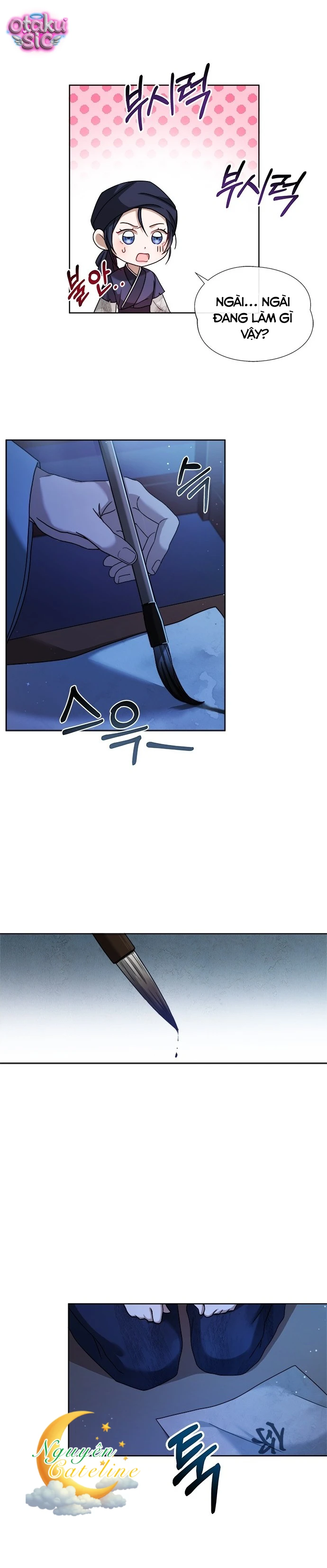 Lầu Sinru của Haesi. - Chap 2 - Trang 10