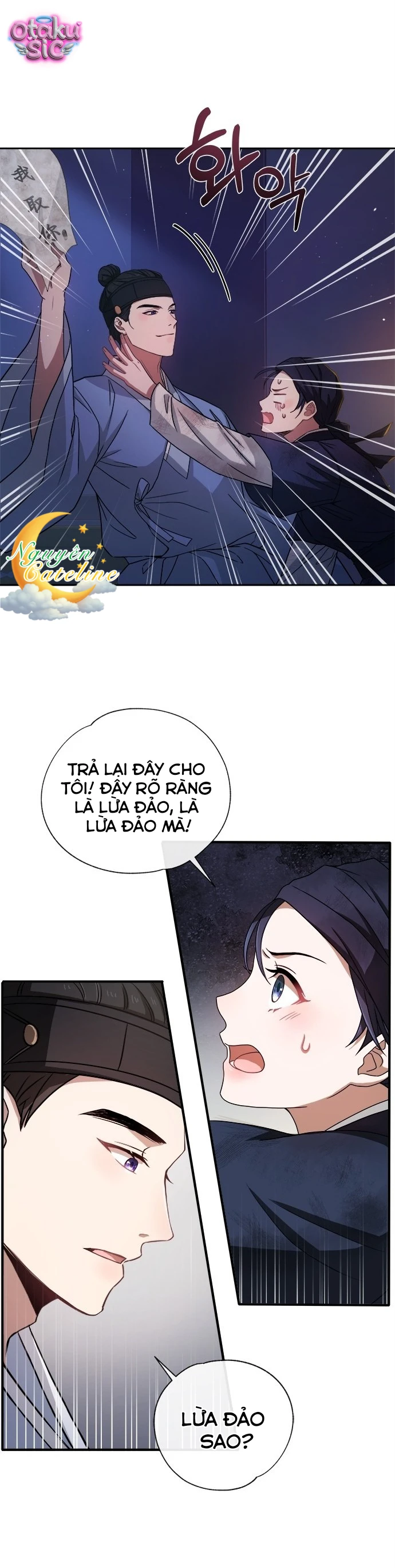 Lầu Sinru của Haesi. - Chap 3 - Trang 2