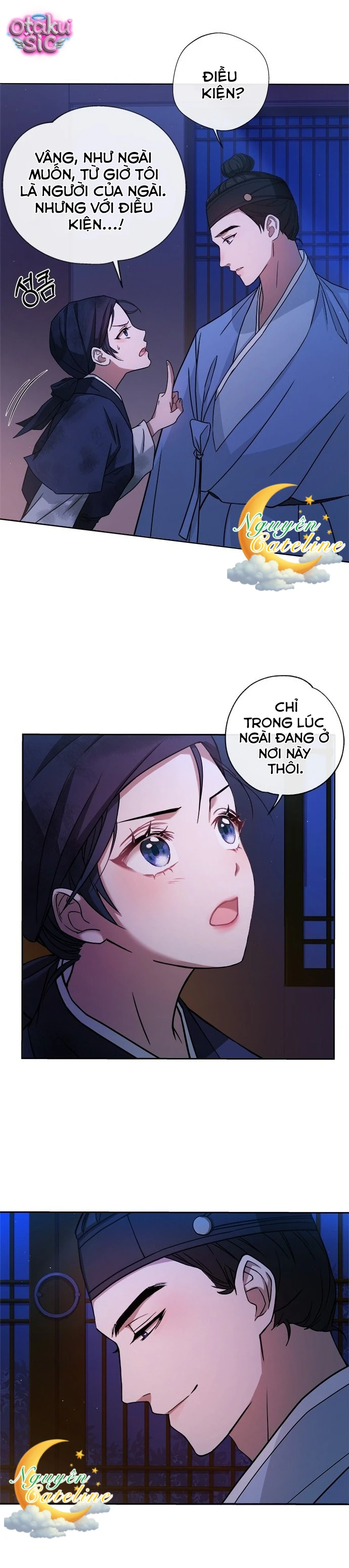 Lầu Sinru của Haesi. - Chap 3 - Trang 11