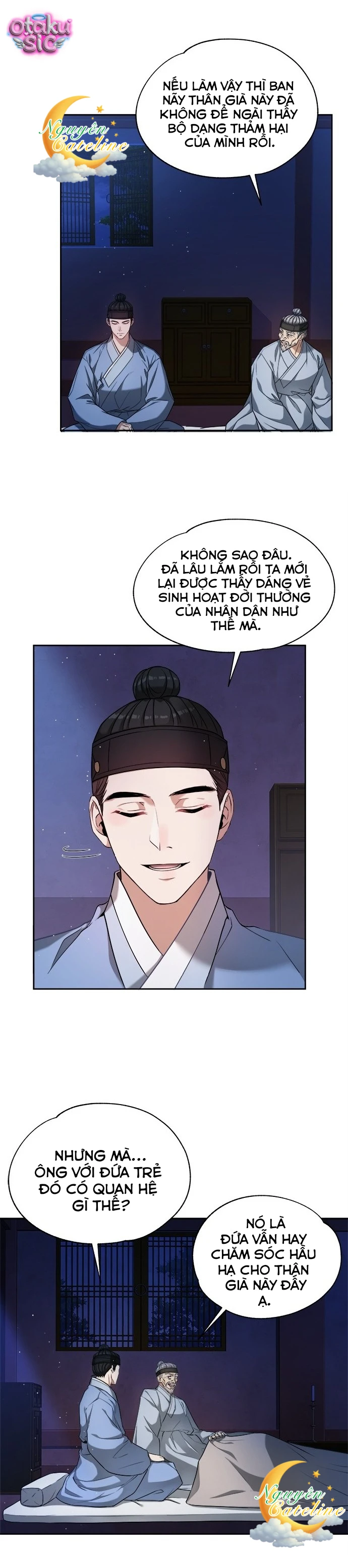 Lầu Sinru của Haesi. - Chap 3 - Trang 13