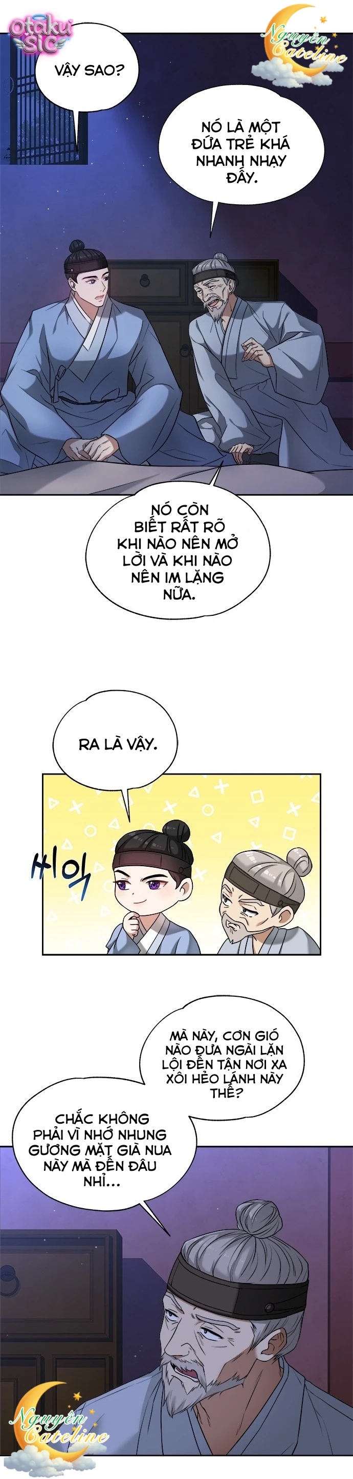 Lầu Sinru của Haesi. - Chap 3 - Trang 14