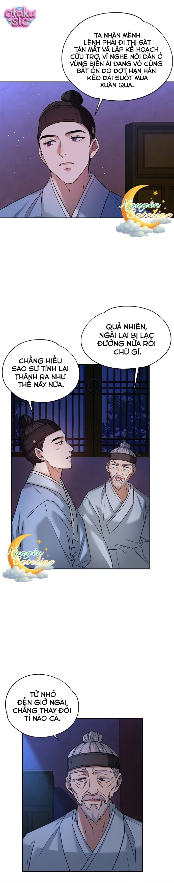 Lầu Sinru của Haesi. - Chap 3 - Trang 15