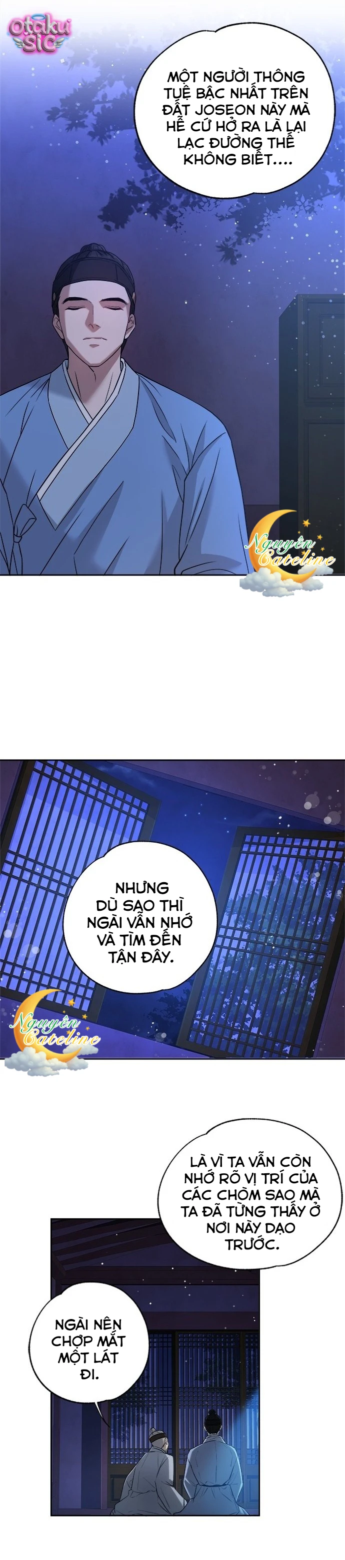 Lầu Sinru của Haesi. - Chap 3 - Trang 16