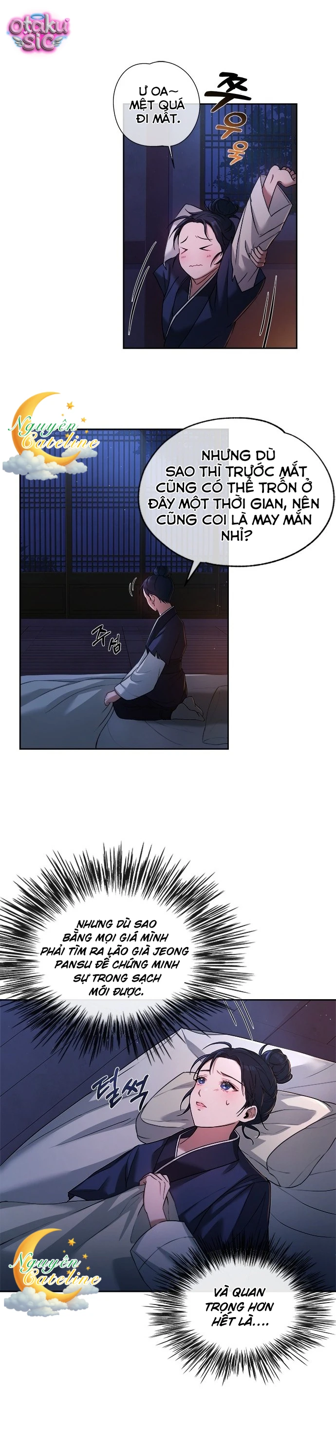 Lầu Sinru của Haesi. - Chap 3 - Trang 19
