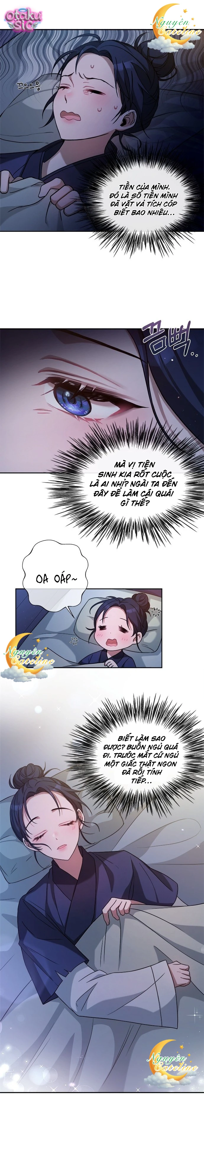 Lầu Sinru của Haesi. - Chap 3 - Trang 20