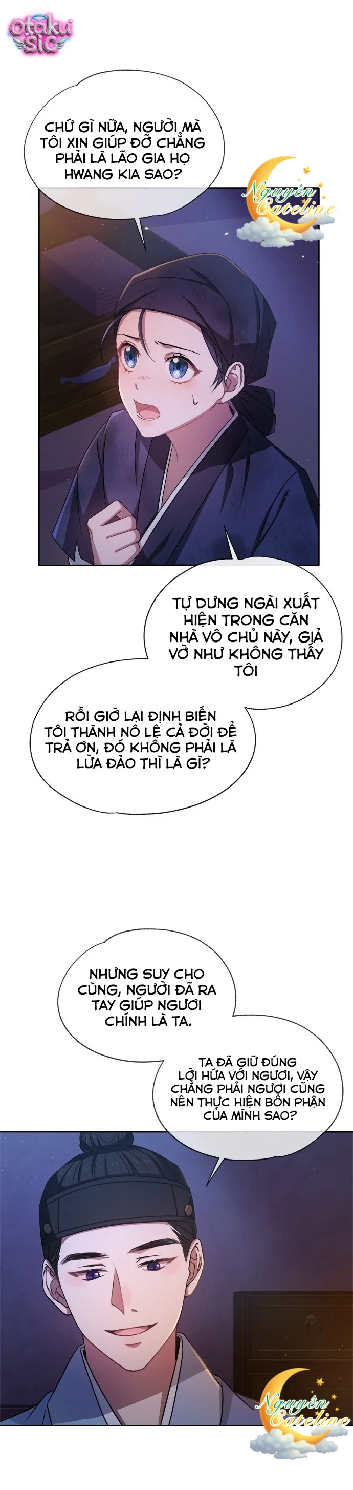 Lầu Sinru của Haesi. - Chap 3 - Trang 3
