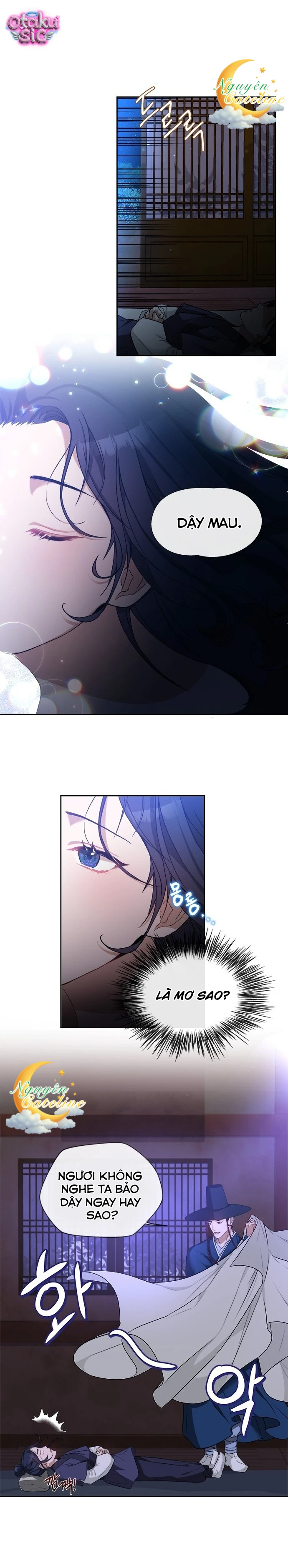 Lầu Sinru của Haesi. - Chap 3 - Trang 21