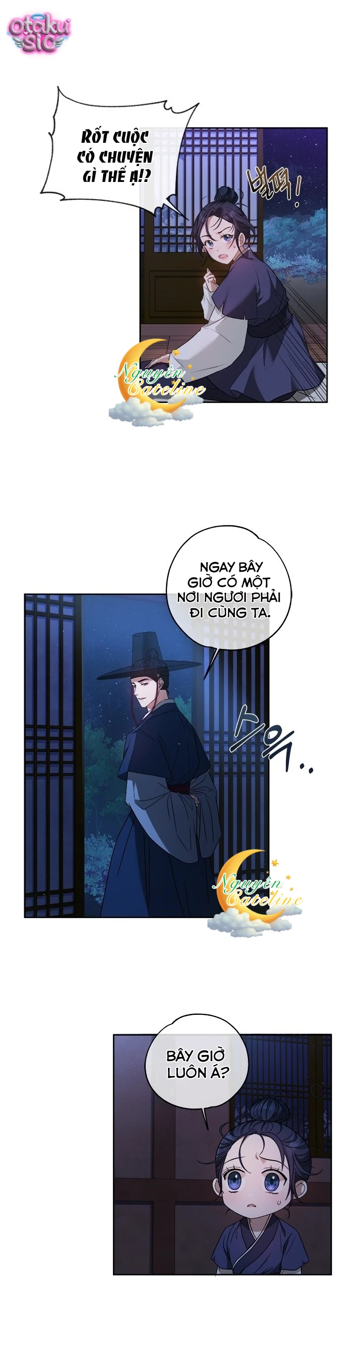 Lầu Sinru của Haesi. - Chap 3 - Trang 22