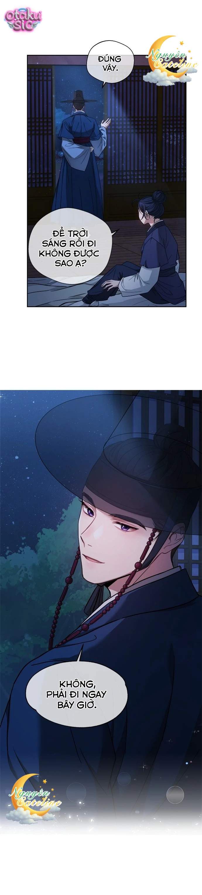 Lầu Sinru của Haesi. - Chap 3 - Trang 23