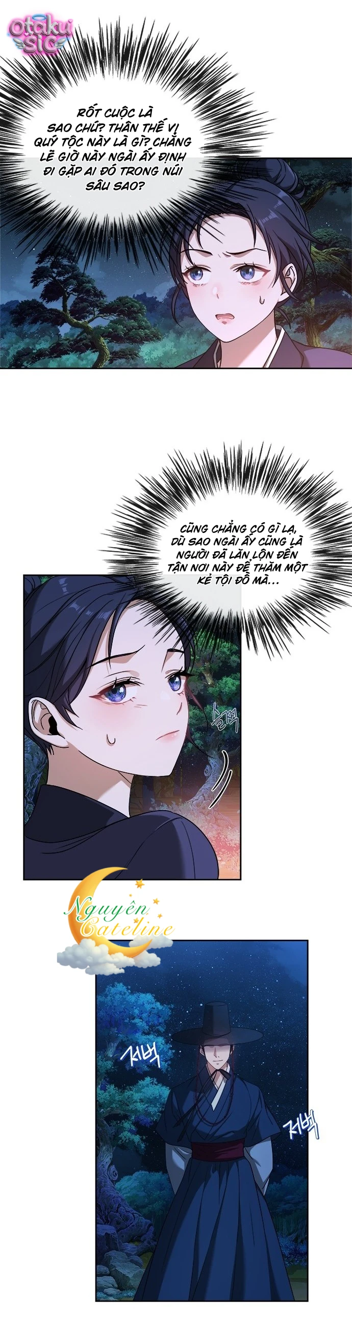 Lầu Sinru của Haesi. - Chap 3 - Trang 25