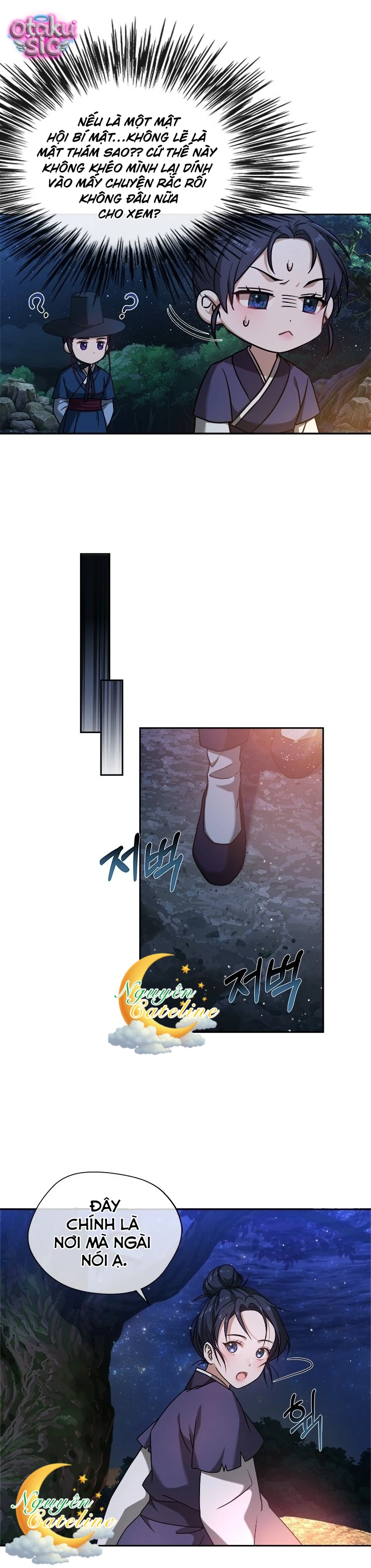 Lầu Sinru của Haesi. - Chap 3 - Trang 26