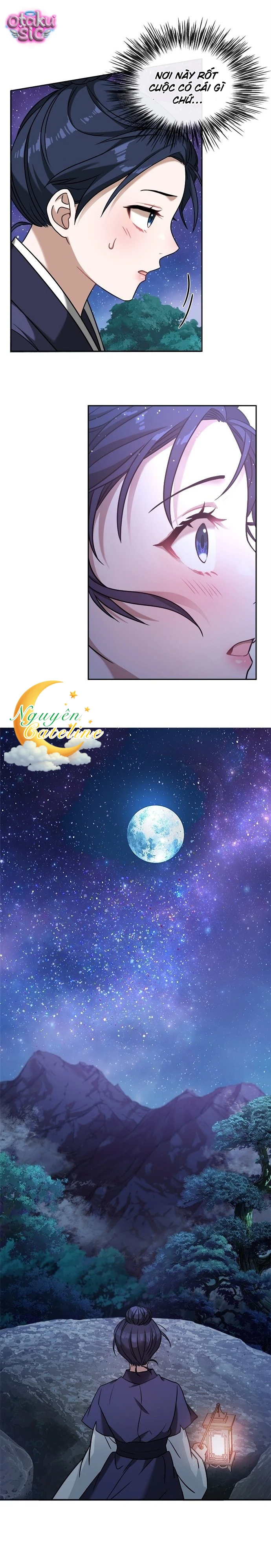 Lầu Sinru của Haesi. - Chap 3 - Trang 27
