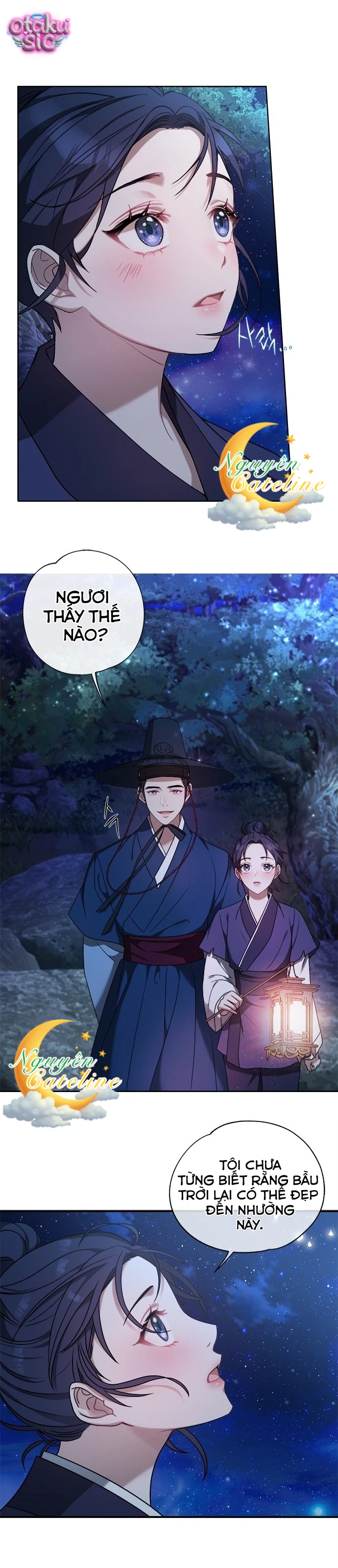 Lầu Sinru của Haesi. - Chap 3 - Trang 28