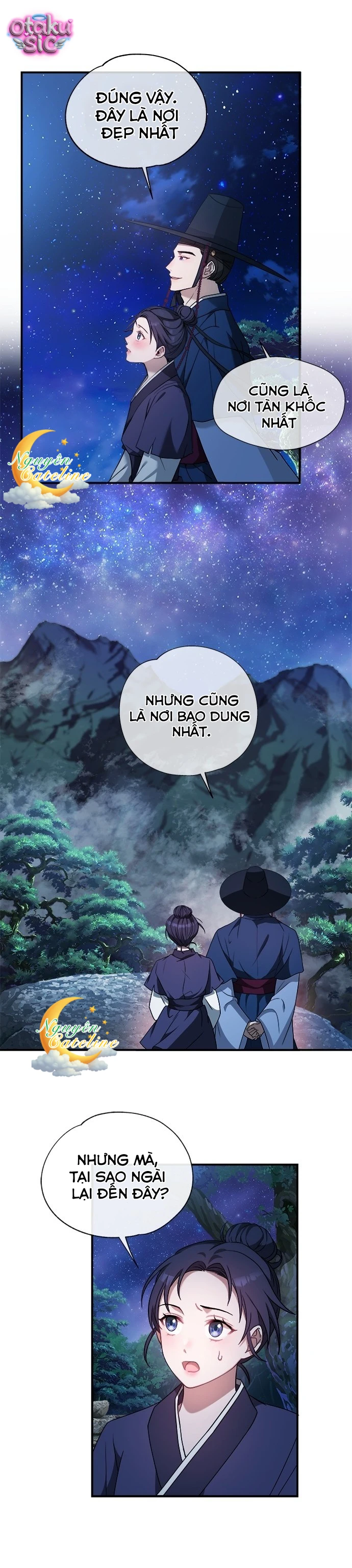 Lầu Sinru của Haesi. - Chap 3 - Trang 29