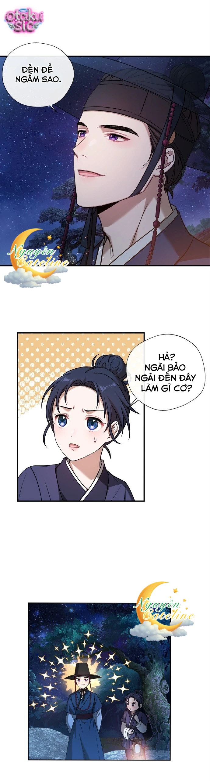 Lầu Sinru của Haesi. - Chap 3 - Trang 30