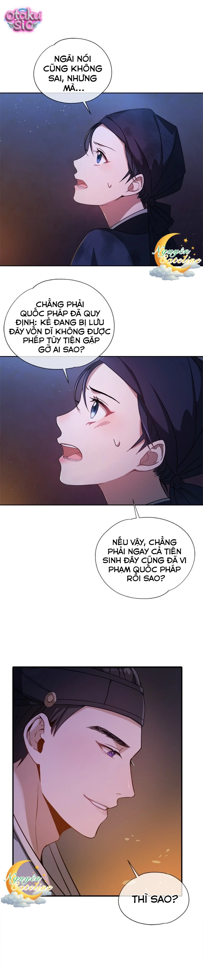 Lầu Sinru của Haesi. - Chap 3 - Trang 4
