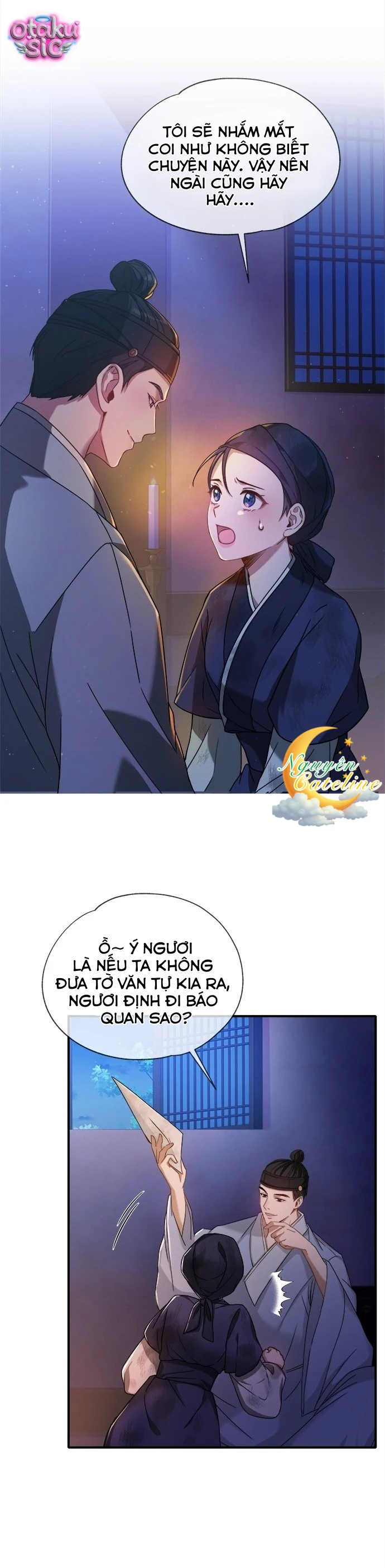 Lầu Sinru của Haesi. - Chap 3 - Trang 5