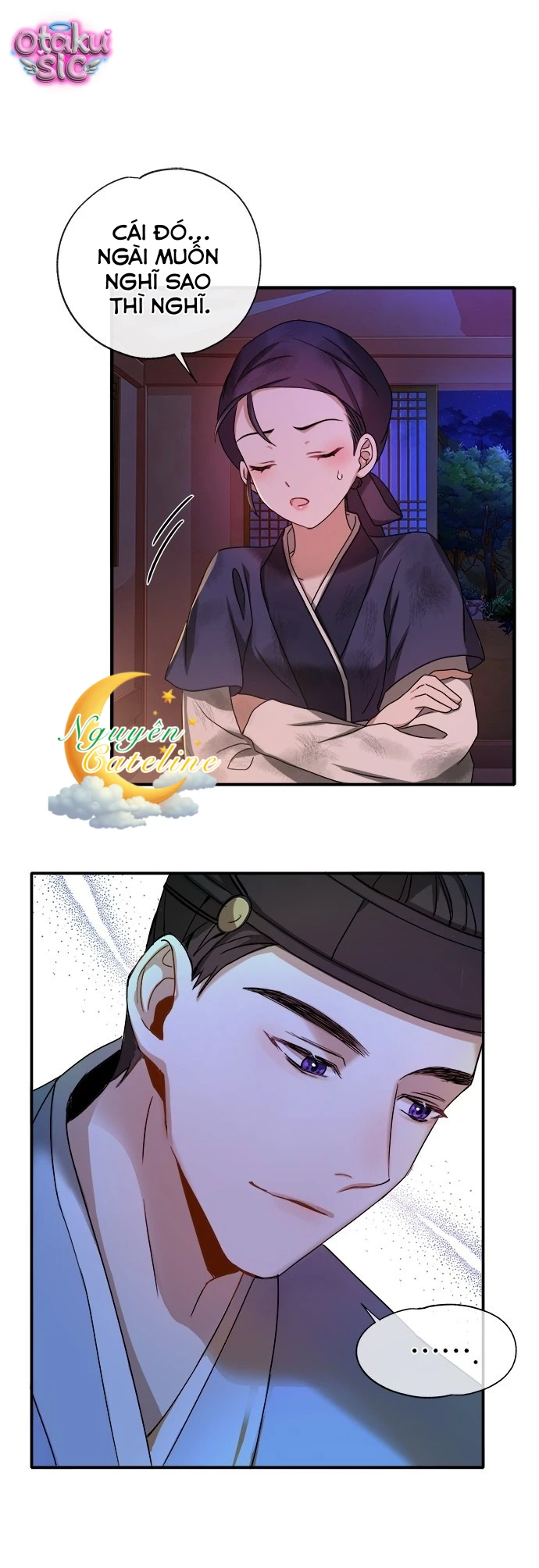 Lầu Sinru của Haesi. - Chap 3 - Trang 6