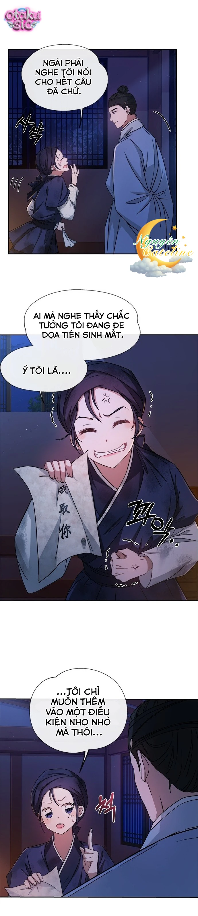 Lầu Sinru của Haesi. - Chap 3 - Trang 10