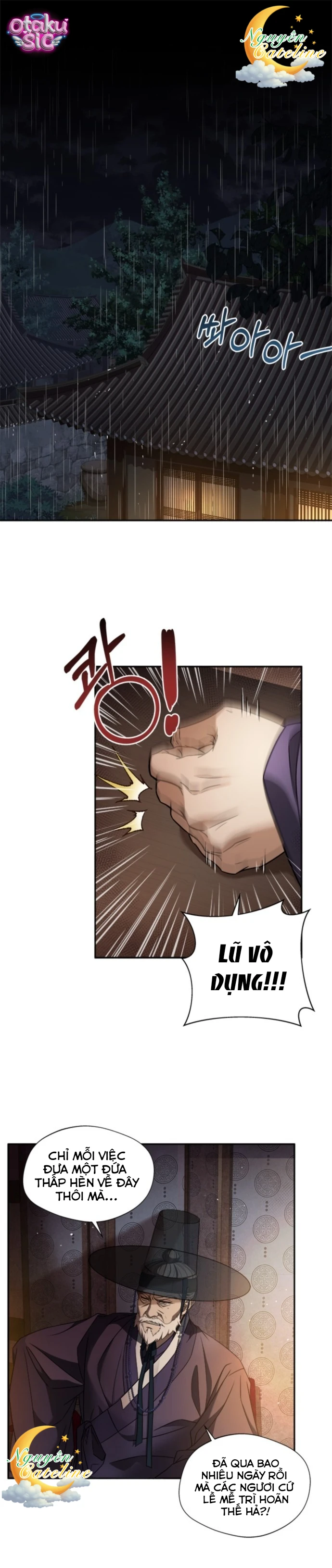 Lầu Sinru của Haesi. - Chap 4 - Trang 1