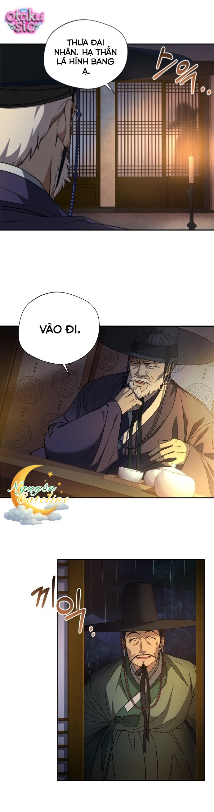 Lầu Sinru của Haesi. - Chap 4 - Trang 2