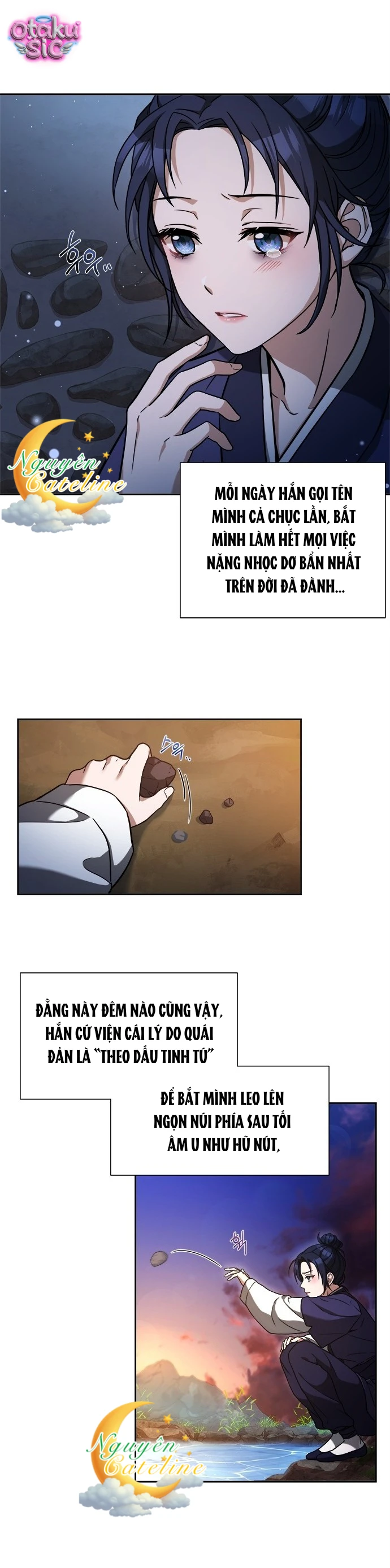 Lầu Sinru của Haesi. - Chap 4 - Trang 11