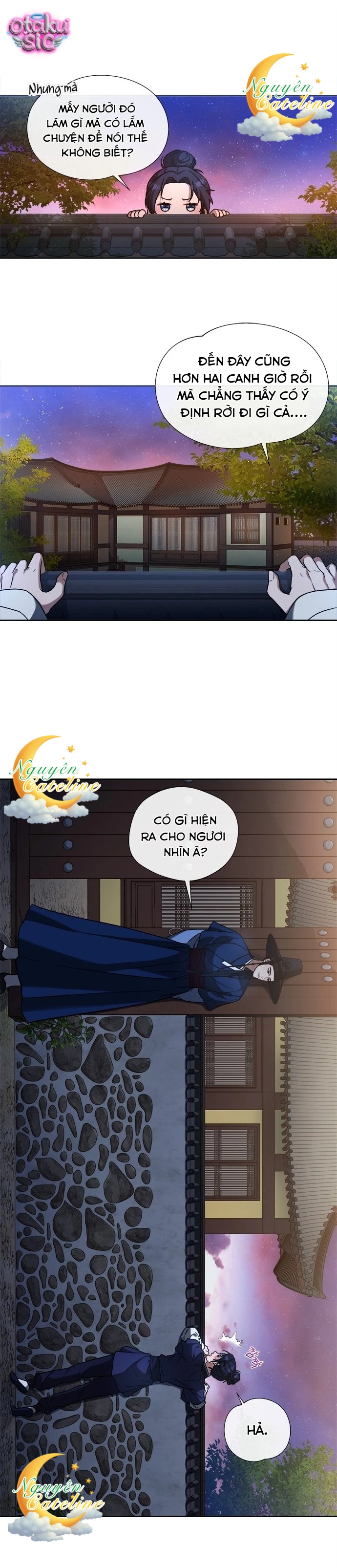 Lầu Sinru của Haesi. - Chap 4 - Trang 13