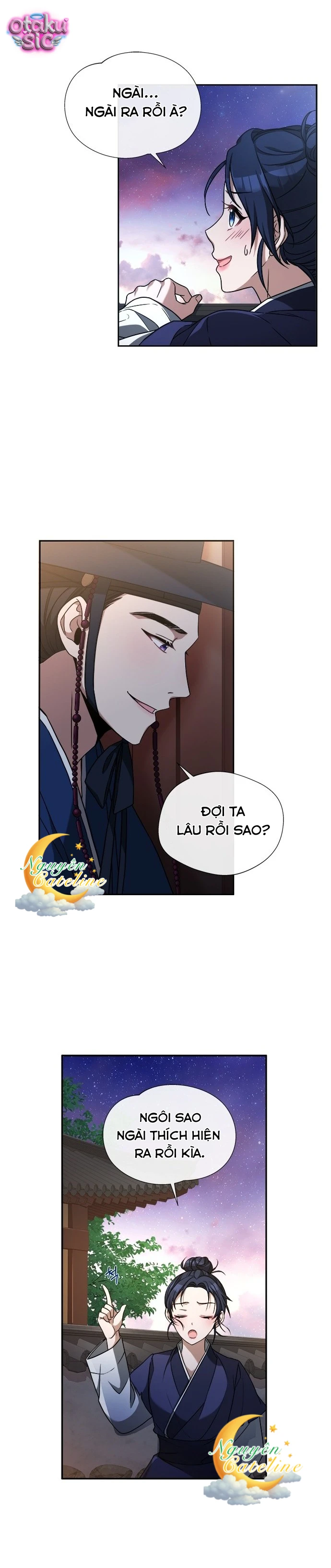 Lầu Sinru của Haesi. - Chap 4 - Trang 14
