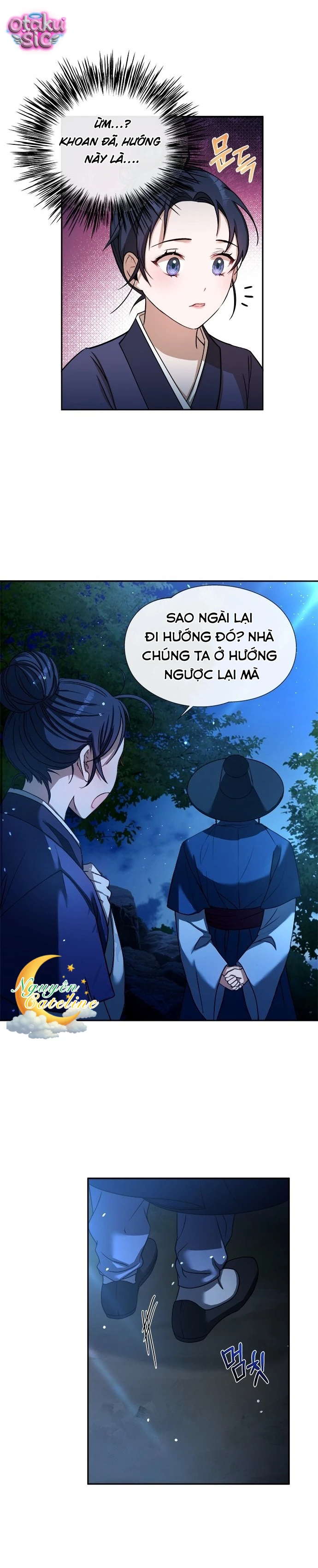 Lầu Sinru của Haesi. - Chap 4 - Trang 17