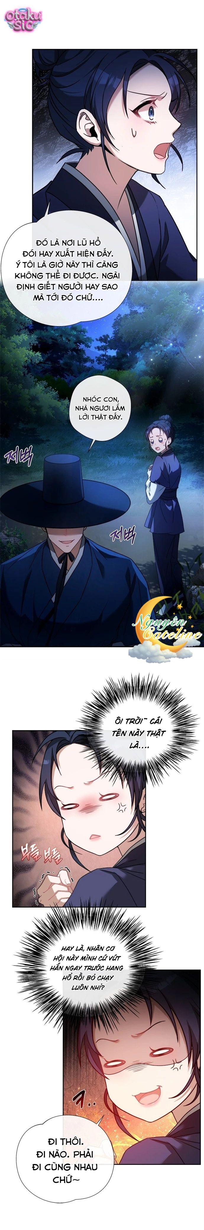 Lầu Sinru của Haesi. - Chap 4 - Trang 20