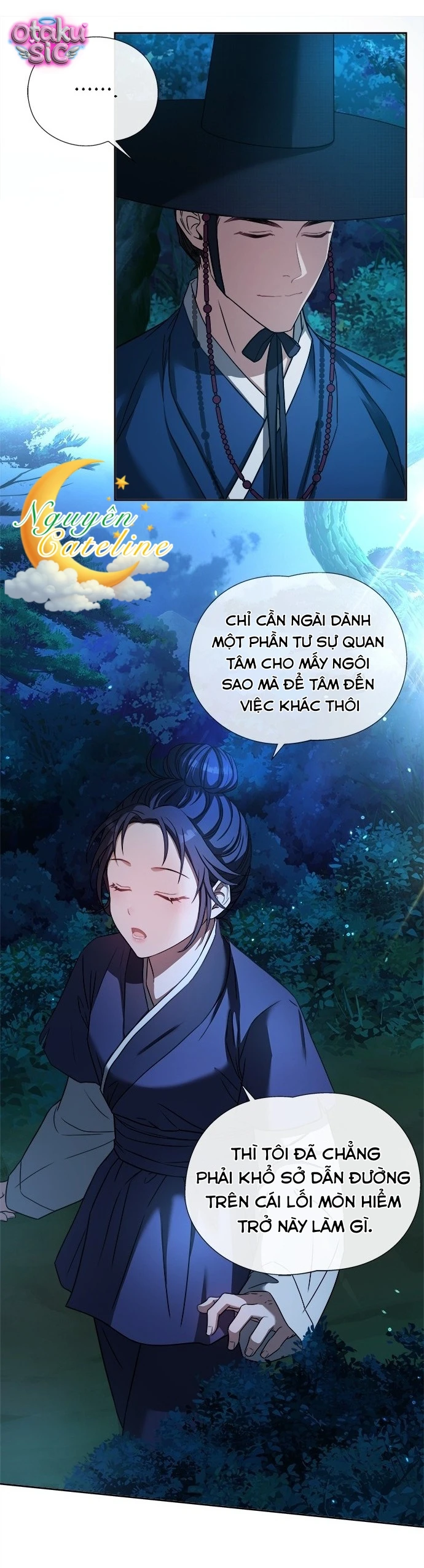 Lầu Sinru của Haesi. - Chap 4 - Trang 23