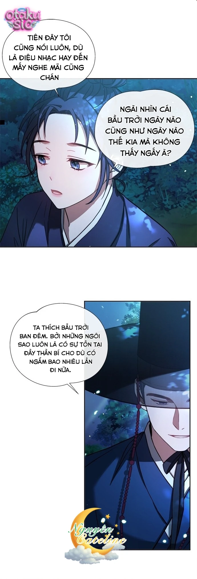 Lầu Sinru của Haesi. - Chap 4 - Trang 24