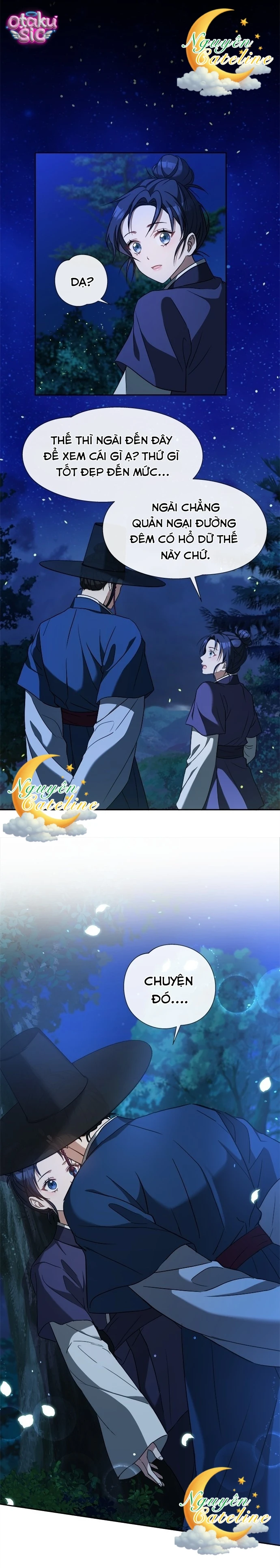 Lầu Sinru của Haesi. - Chap 4 - Trang 26