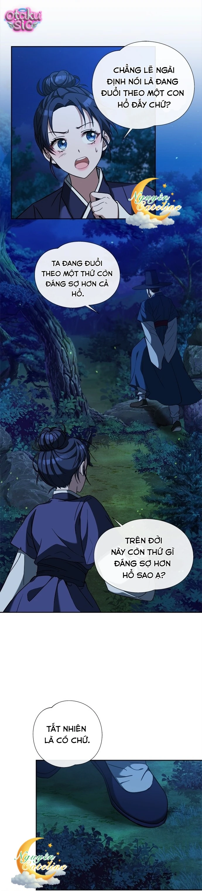 Lầu Sinru của Haesi. - Chap 4 - Trang 28
