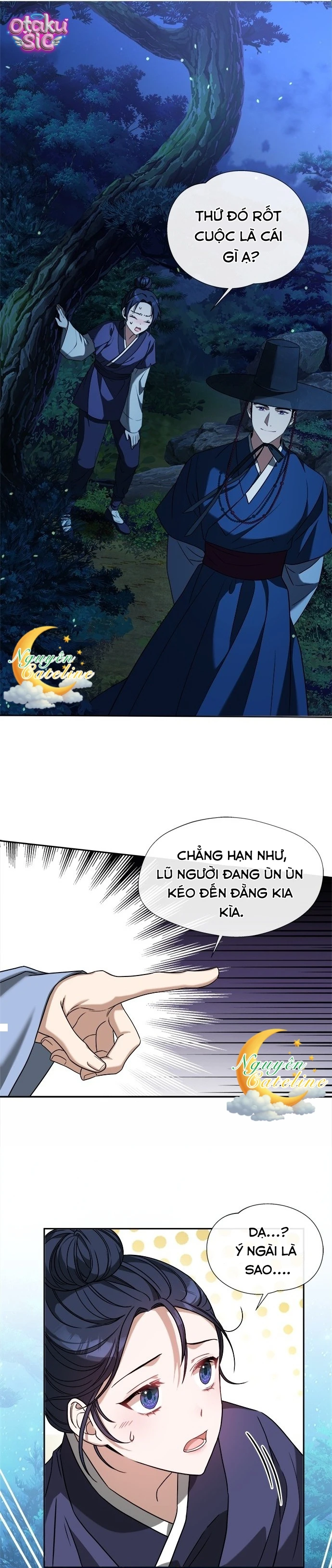 Lầu Sinru của Haesi. - Chap 4 - Trang 29