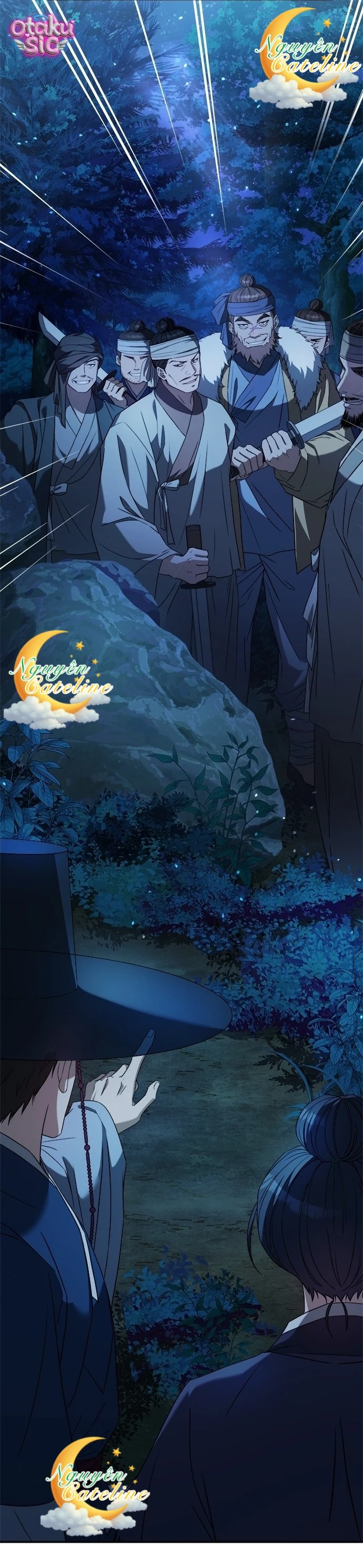 Lầu Sinru của Haesi. - Chap 4 - Trang 30