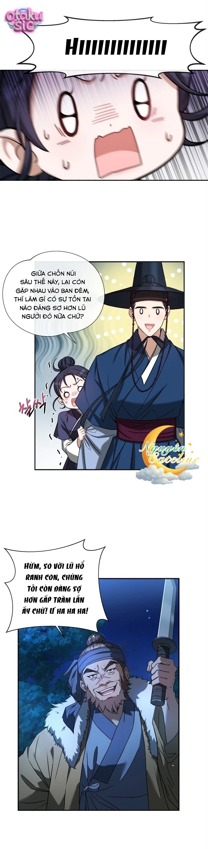 Lầu Sinru của Haesi. - Chap 4 - Trang 31