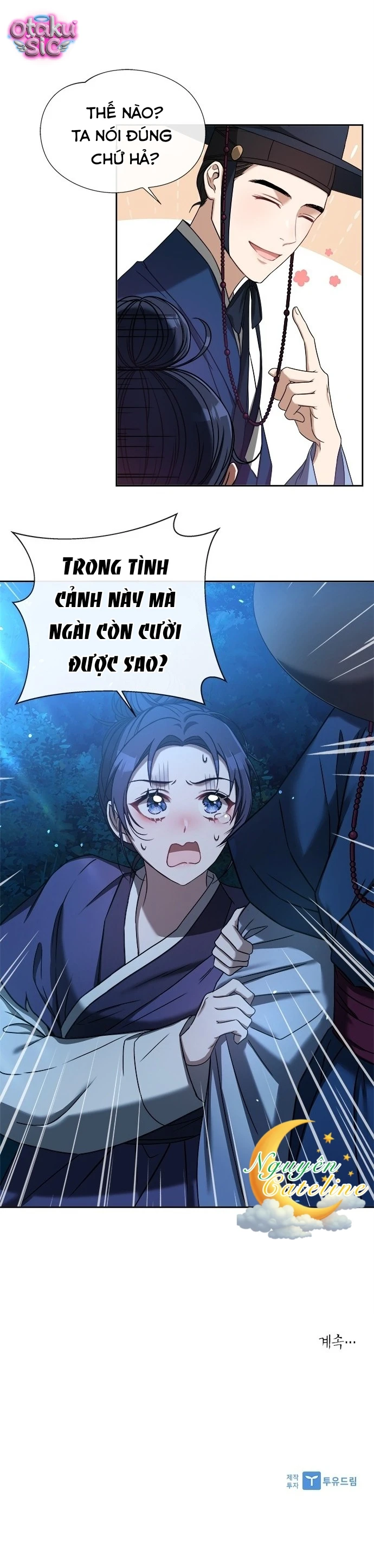 Lầu Sinru của Haesi. - Chap 4 - Trang 32