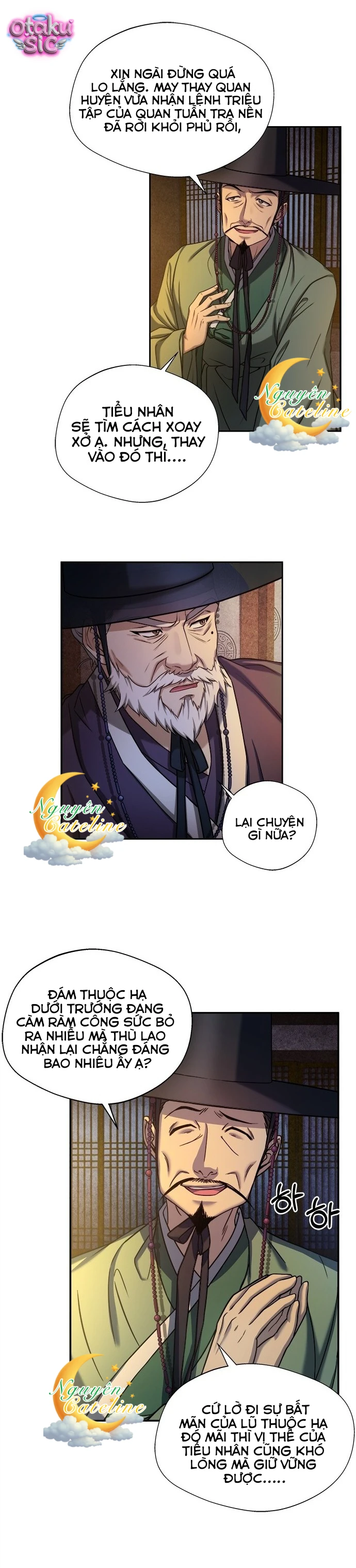 Lầu Sinru của Haesi. - Chap 4 - Trang 6
