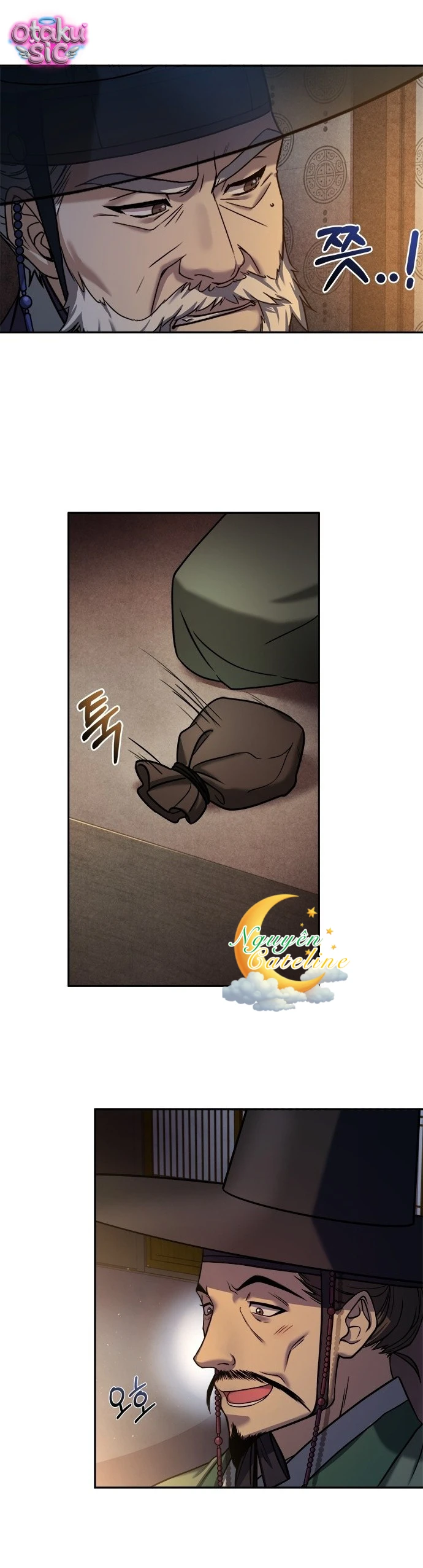 Lầu Sinru của Haesi. - Chap 4 - Trang 7