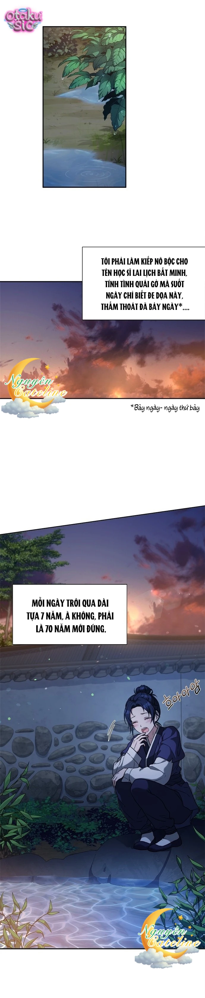 Lầu Sinru của Haesi. - Chap 4 - Trang 10